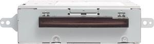 2007-2009 Volvo XC90 AM-FM Radio with Single Disc CD Player Part Number 31260536