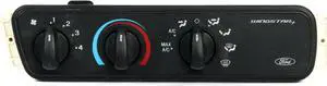 1995 Ford Windstar Single Factory OEM Manual Temperature Control F58H-19C733-AA