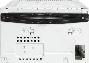 2011-2012 Ford Flex AM FM with 6 Disc CD Player Faceless Radio BA8T-19C158-AA