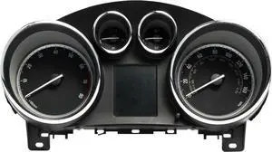 2012 Buick Verano Speedometer Instrument Gauge Cluster Part Number 22909705