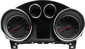2013 Buick Regal Speedometer Instrument Gauge Cluster Part Number 22936904