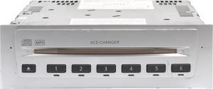 2007-2009 Nissan Altima OEM 6 Disc CD MP3 Player Changer 28184JA00A