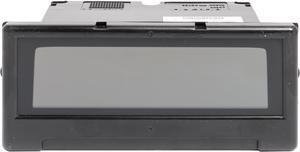 2007-2013 Volvo 30 40 50 Series Information Display Screen Heat & AC 31268051