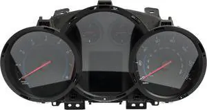2015-2016 Chevrolet Cruze Speedometer Instrument Head Gauge Cluster 42362675