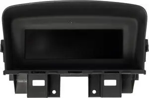 2011-2016 Chevrolet Cruze Driver Information Display Screen Part Number 22858074