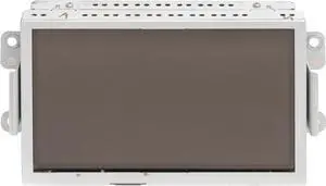 2012-14 Ford Edge Center Dash Mounted 8" Touch Screen Part Number BL4T-18B955-AE