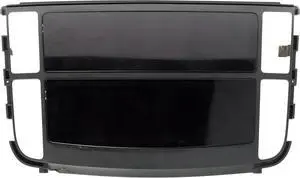 2007-2008 Acura TL Temperature Control Information Display Screen 39050-SEP-A2