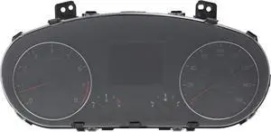2015-16 Kia Cadenza Speedometer Instrument Gauge Cluster Part Number 94021-3R071