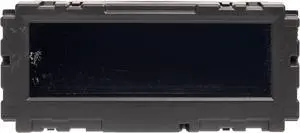 2010-2011 GMC Terrain Vehicle Information Display Screen Part Number 20829650G