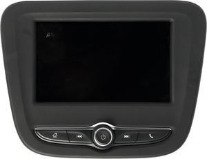 2019 Chevrolet Camaro Audio Driver Information Display Screen 84507918