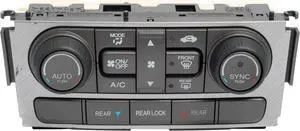 2013-2015 Honda Pilot Center Dash Temperature Control Panel 79600SZAA910