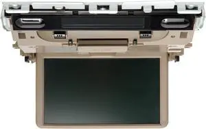 2009-11 Honda Pilot Roof-Mounted Entertainment Display Screen Part 39460-SZA-A01