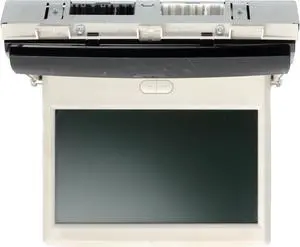2009-12 Dodge Caravan Rear Roof-Mounted Entertainment Display Screen 1GQ78DW1AC