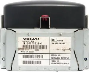 2003-2014 Volvo 60 70 Series XC90 GPS TV Front Dash Screen Navigation 30775626-1