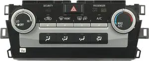 Nissan 2004-05 Maxima AM FM Radio Cassette 6 Disc CD Player 281887Y300  CR310