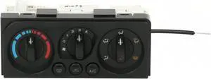 Subaru 2000-2004 Baja Legacy Temperature Control Panel Module 72311AE06A Subaru 2000-2004 Baja Legacy Temperature Control Panel Module 72311AE06A
