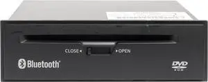 2006 Infiniti M35 M45 DVD GPS Navigation Bluetooth Glove Box Mounted 25915 EH010