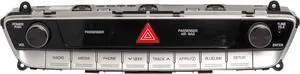 2018-2019 Hyundai Sonata Radio Media Control Panel Digital Clock Part 94510C2AA0