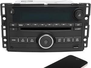 Chevrolet HHR 2009-2011 AM FM USB Mp3 Stereo CD Player w BT Upgrade 20788673 UUI