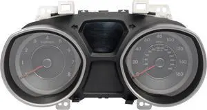 2013 Hyundai Elantra Speedometer Instrument Gauge Cluster Part Number 940013X275