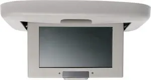 2007 Nissan Quest Rear Roof Mounted Entertainment Display Screen 28090ZM71A