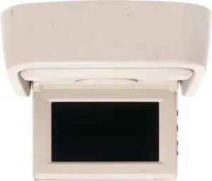 2004 Chrysler Pacifica Rear Roof Mounted Foldable Display Screen 04685877AD