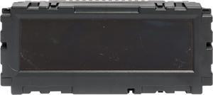 2010-2015 Chevrolet Equinox Driver Radio Information Display Screen 95952766G
