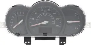 2012-15 Kia Rio MPH Speedometer Instrument Gauge Cluster Part Number 94022-1W018