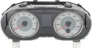 2013 Subaru Impreza Speedometer Instrument Gauge Cluster Model Number 85003FG620