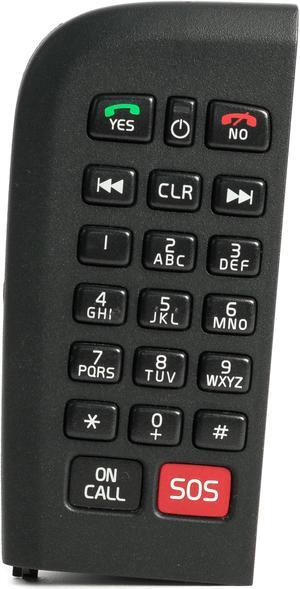 1999-08 Volvo S80 OEM Original Ericsson Telephone Module Control Panel 8673976