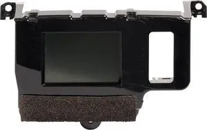 2011-14 Toyota Sienna Dash Mounted Display Message Center Part Number 8329008040