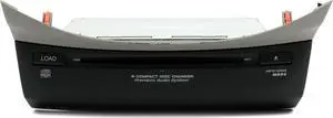 2008-2012 Honda Accord Dash Mounted 6 Disc CD Changer 39110-TA0-A013-M1