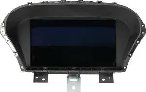 2012-2014 Acura TL Information GPS Display Screen w Navigation 39810-TK4-A111