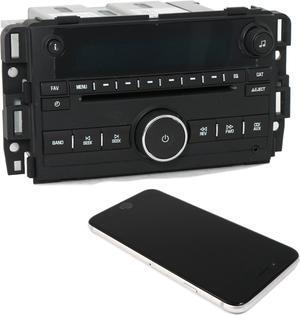 2010-14 Chevy Buick GMC AM FM Radio CD Player w USB Aux & Bluetooth 20935119