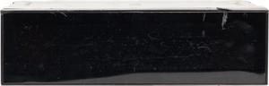 2011-2012 Ford Flex Radio Information Display Screen Part Number BA8T-19C116-AB