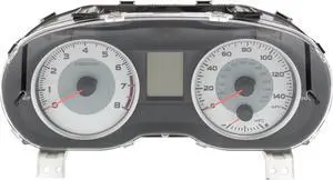 2012 Subaru Impreza Speedometer Instrument Gauge Cluster Model Number 85002FJ071