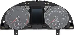 2014 Volkswagen CC Speedometer Instrument Gauge Cluster Panel Part ID 3C8920971E
