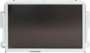 2012-13 Ford Escape Focus Front Info Display Screen w Navigation CJ5T-18B955-FB