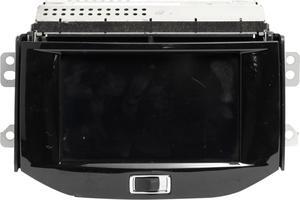 2010-2012 Acura RDX Information Display Screen w Navigation 39810-STK-A310-M1