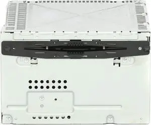2011-2012 Ford Fusion AM FM Radio Single Disc CD w Satellite Part BE5T-18D822-AB