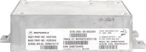 2004-2007 Chevrolet Silverado 1500 Communication Chassis Control Module 15773966