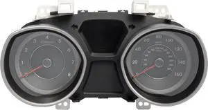 2012 Hyundai Elantra Speedometer Instrument Gauge Cluster Panel Part 94001-3X270