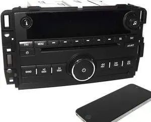 Chevy GMC 2010-15 Radio AM FM CD w USB Aux mp3 w Bluetooth UUI 20934593 UNLOCKED Chevy GMC 2010-15 Radio AM FM CD w USB Aux mp3 w Bluetooth UUI 20934593 UNLOCKED