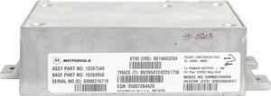 2004-2007 GMC Sierra 1500 Communication Chassis Control Module 10397548