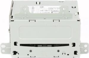 2011-2012 Chevrolet Camaro Cruze AM FM Radio CD Player 22870782 U2K Unlocked