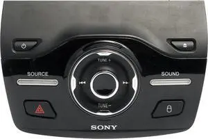2013-2016 Ford C-Max Escape Audio Equipment Radio Control Panel CJ5T-18K811-FD