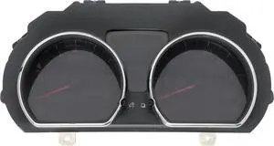 2014 Nissan Versa MPH Speedometer Instrument Cluster Gauges Model ID 248103WC0A