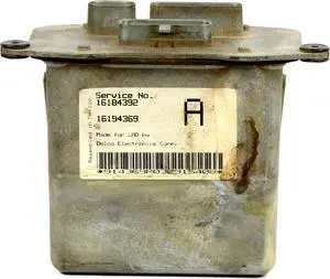 1994 Oldsmobile Chevrolet Buick OEM Original ABS Chassis Control Module 16194369