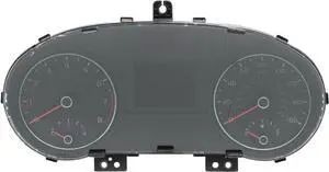 2016-2018 Kia Optima Speedometer Instrument Gauge Cluster Part Number 94001D5000