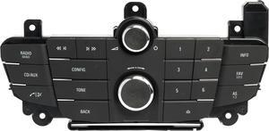 2011-2012 Buick Regal Climate Controls 13273259 Option Code UYE